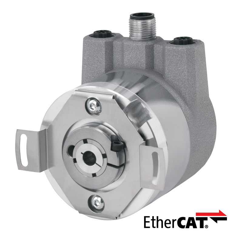 Encoder Products Absolute Encoders – Adcon – A GCG Company
